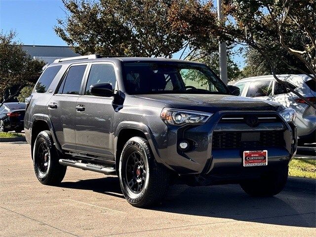 2023 Toyota 4Runner SR5