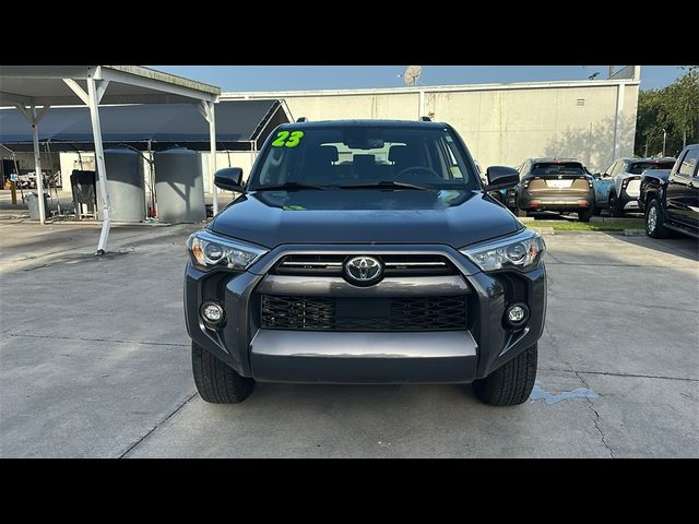 2023 Toyota 4Runner SR5