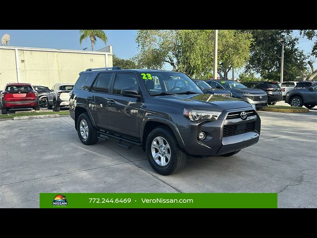 2023 Toyota 4Runner SR5