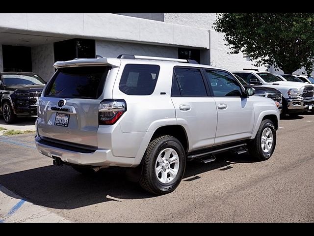 2023 Toyota 4Runner SR5