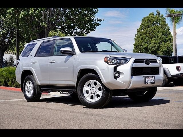 2023 Toyota 4Runner SR5