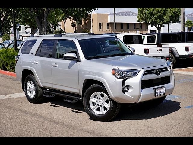 2023 Toyota 4Runner SR5