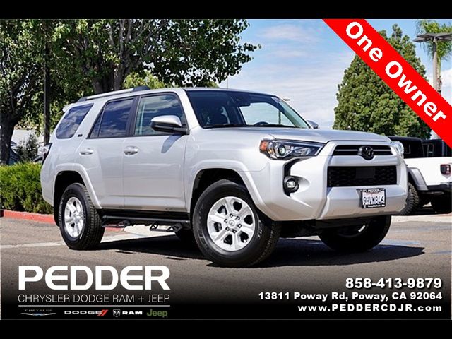 2023 Toyota 4Runner SR5