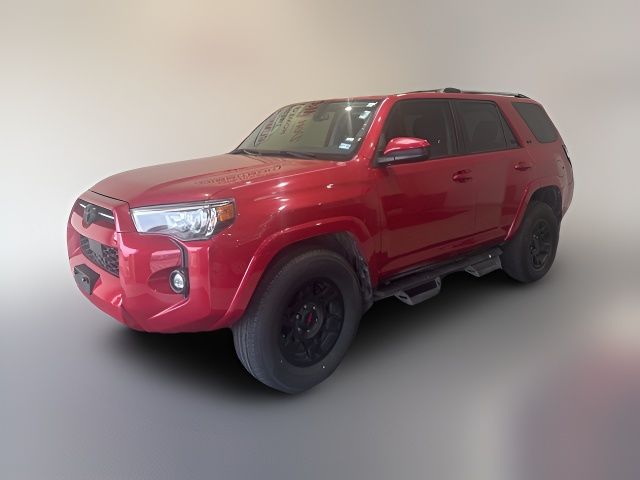 2023 Toyota 4Runner SR5