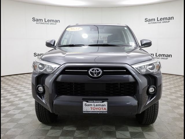 2023 Toyota 4Runner SR5