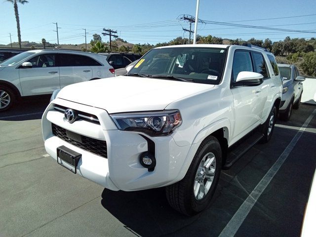 2023 Toyota 4Runner SR5