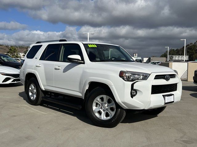 2023 Toyota 4Runner SR5