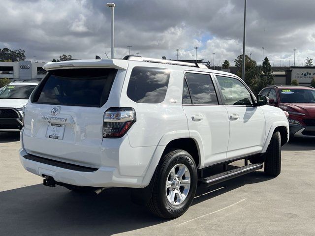 2023 Toyota 4Runner SR5