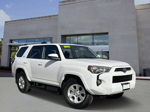 2023 Toyota 4Runner SR5