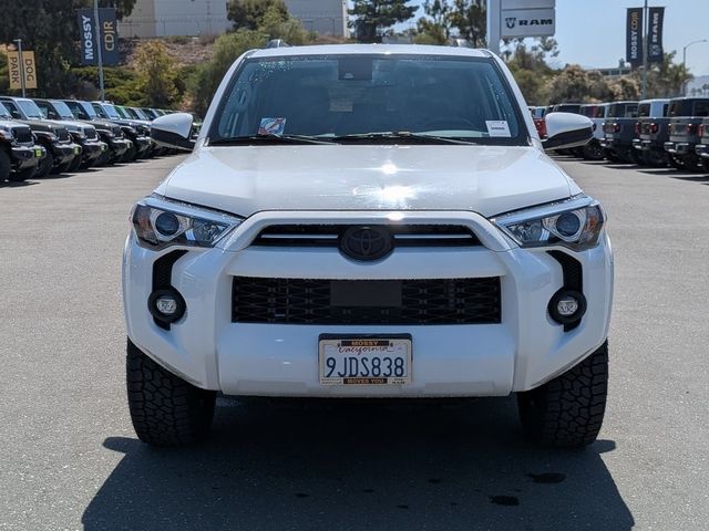 2023 Toyota 4Runner SR5