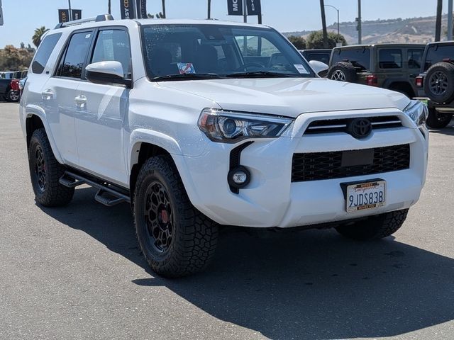 2023 Toyota 4Runner SR5