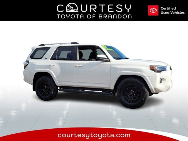 2023 Toyota 4Runner SR5