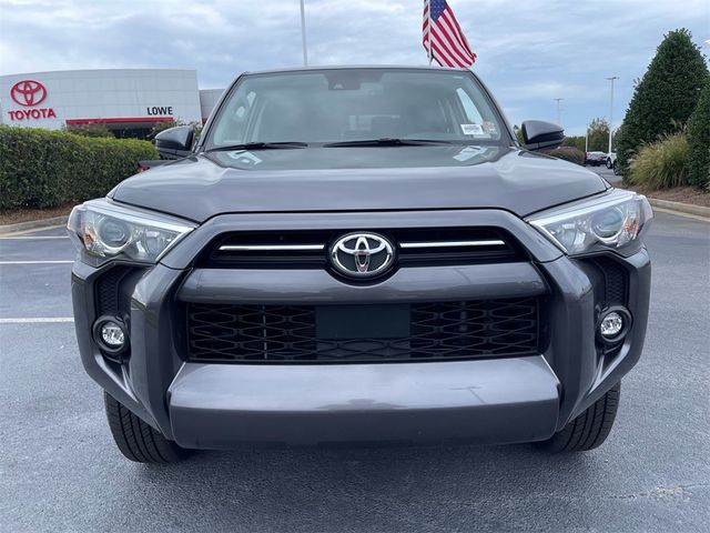 2023 Toyota 4Runner SR5