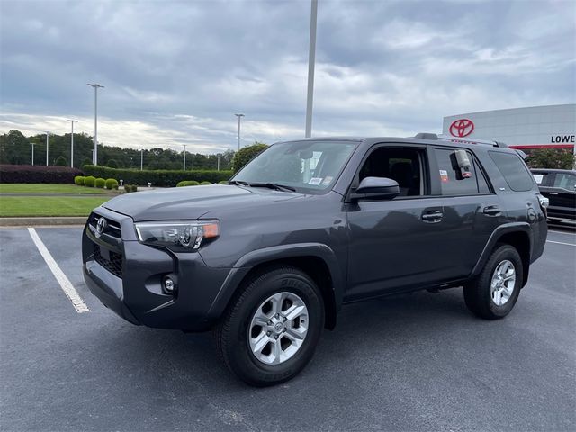 2023 Toyota 4Runner SR5