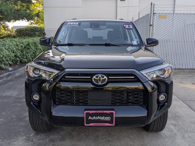 2023 Toyota 4Runner SR5