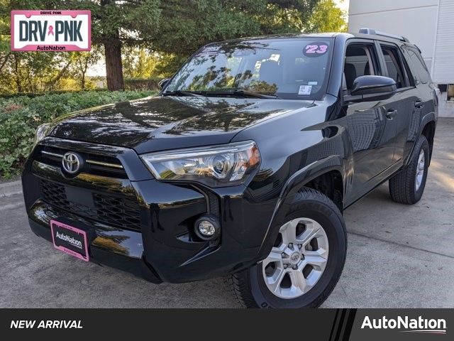 2023 Toyota 4Runner SR5