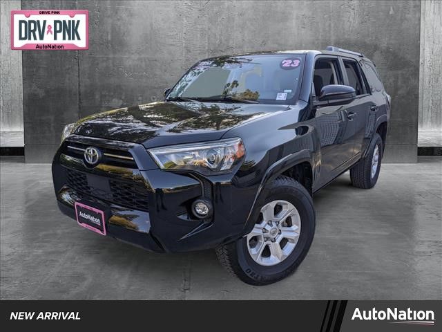 2023 Toyota 4Runner SR5