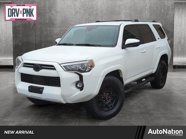 2023 Toyota 4Runner SR5