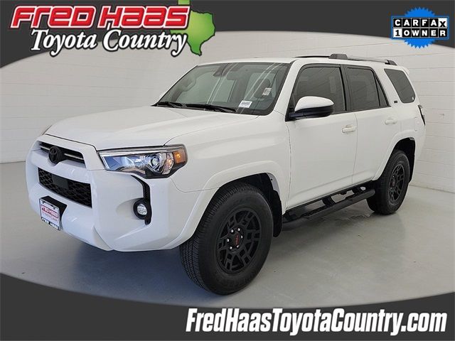 2023 Toyota 4Runner SR5