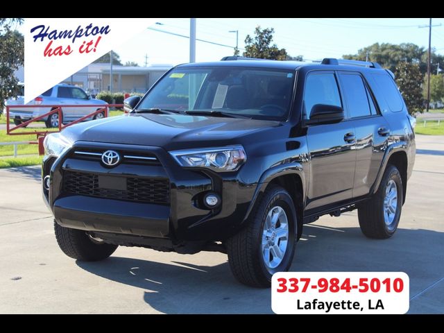 2023 Toyota 4Runner SR5