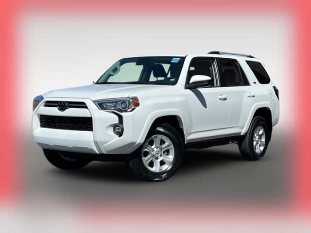 2023 Toyota 4Runner SR5