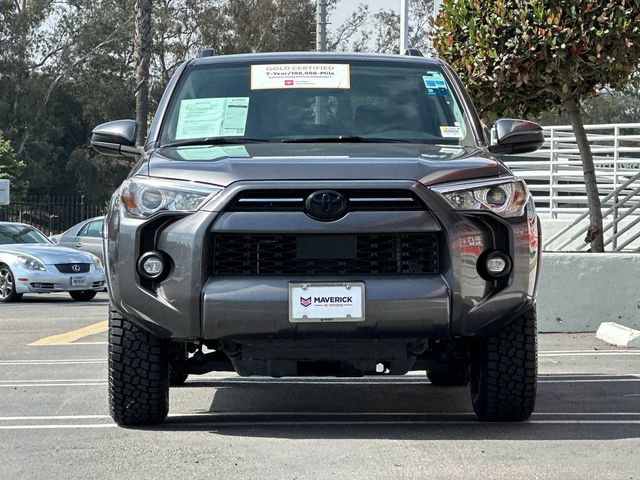 2023 Toyota 4Runner SR5