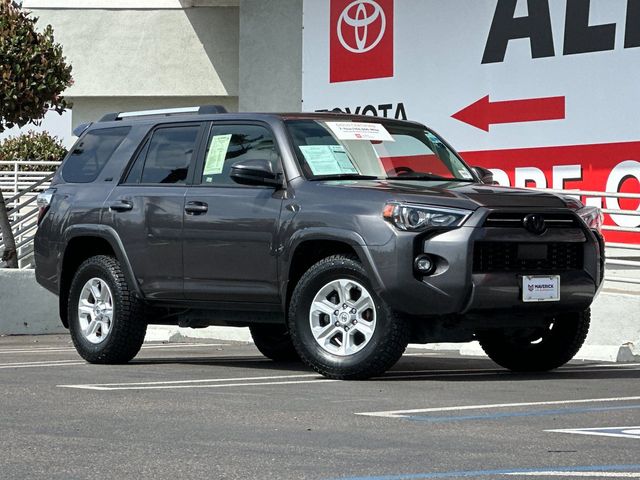 2023 Toyota 4Runner SR5