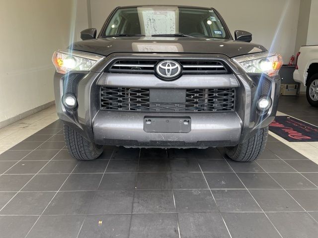 2023 Toyota 4Runner SR5