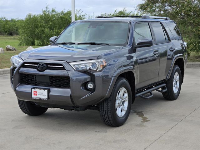 2023 Toyota 4Runner SR5