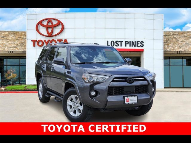 2023 Toyota 4Runner SR5