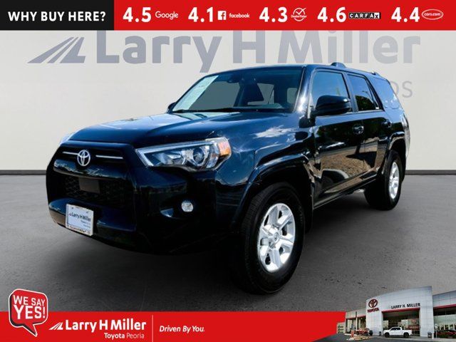 2023 Toyota 4Runner SR5