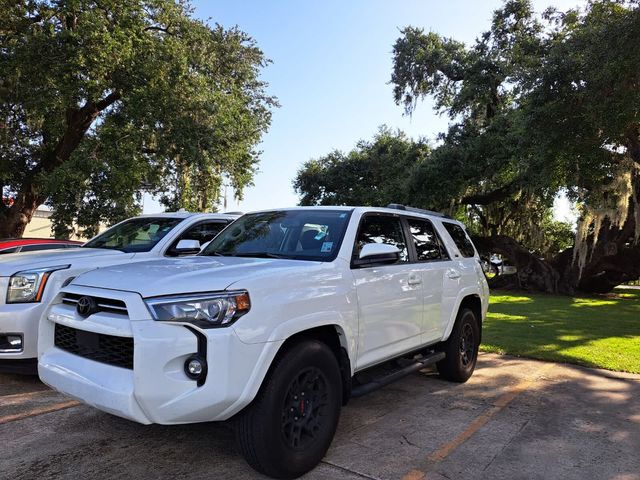2023 Toyota 4Runner SR5