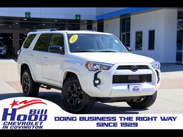 2023 Toyota 4Runner SR5