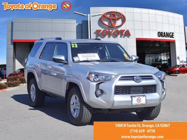 2023 Toyota 4Runner SR5