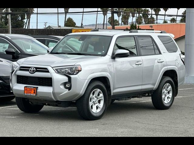 2023 Toyota 4Runner SR5