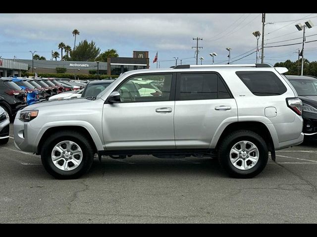 2023 Toyota 4Runner SR5