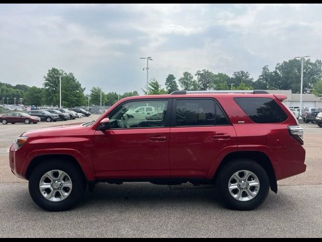 2023 Toyota 4Runner SR5