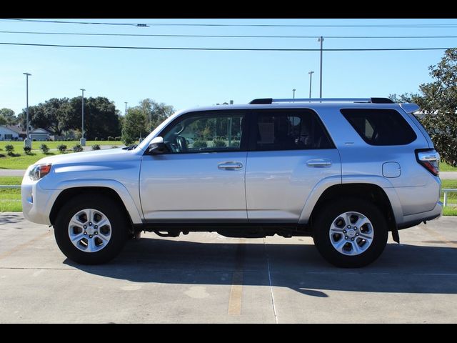 2023 Toyota 4Runner SR5