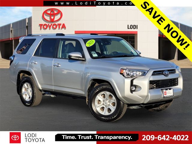 2023 Toyota 4Runner SR5