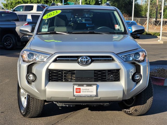 2023 Toyota 4Runner SR5