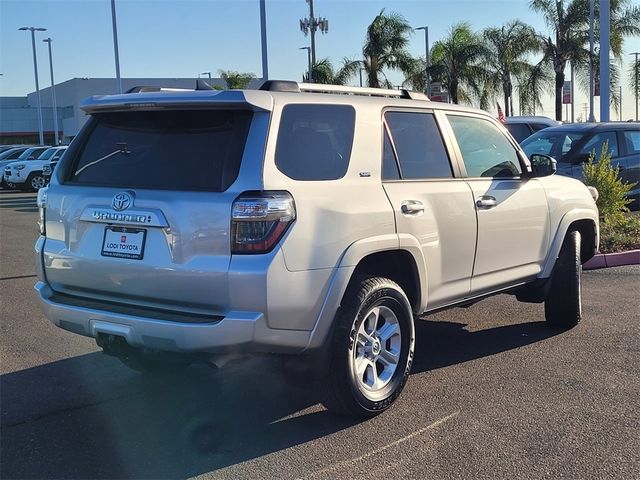 2023 Toyota 4Runner SR5