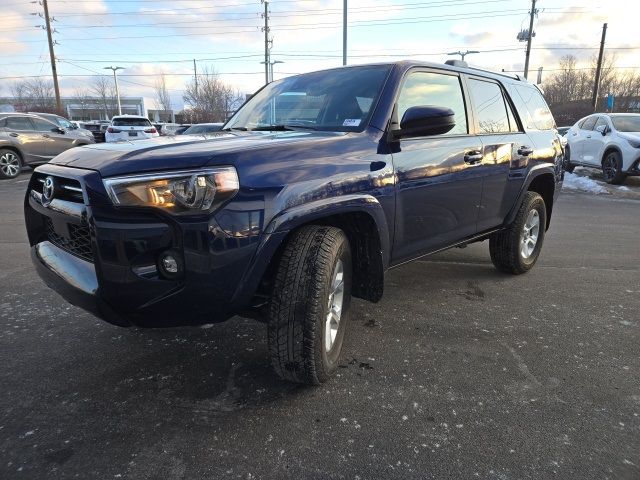 2023 Toyota 4Runner SR5