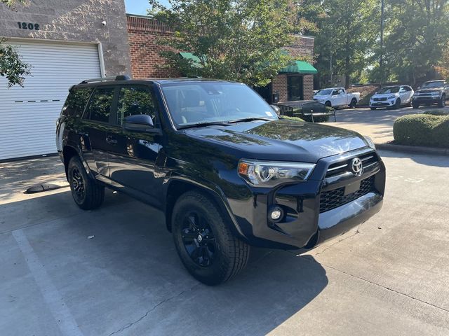 2023 Toyota 4Runner SR5