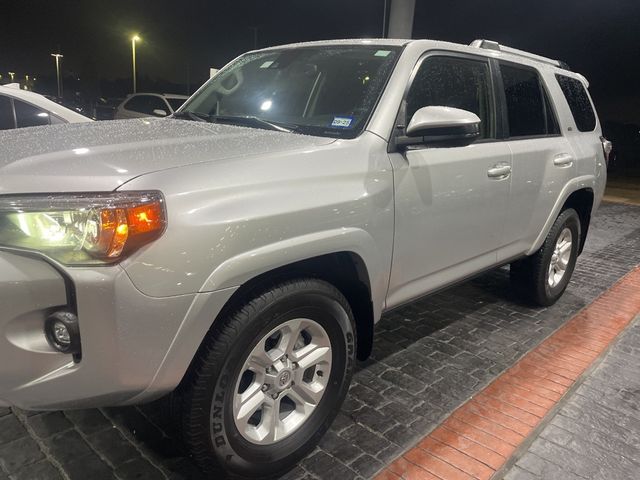 2023 Toyota 4Runner SR5