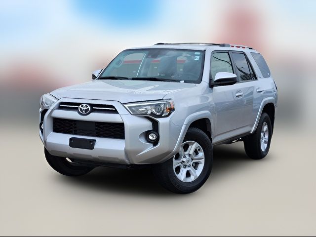 2023 Toyota 4Runner SR5