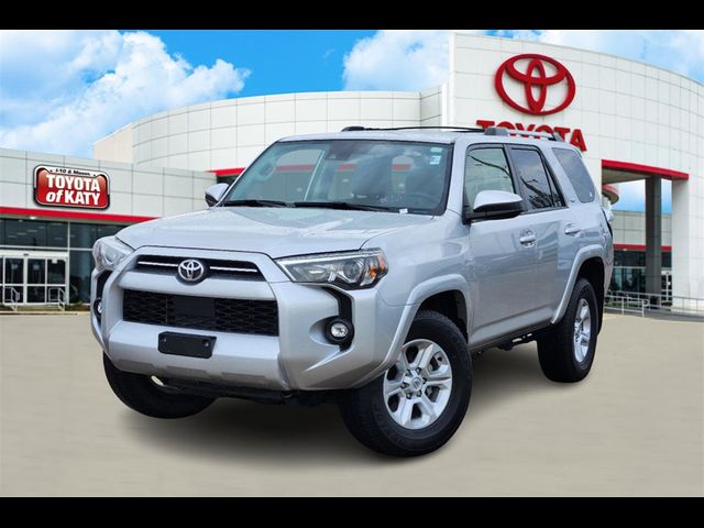 2023 Toyota 4Runner SR5