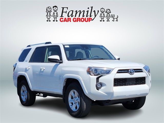 2023 Toyota 4Runner SR5