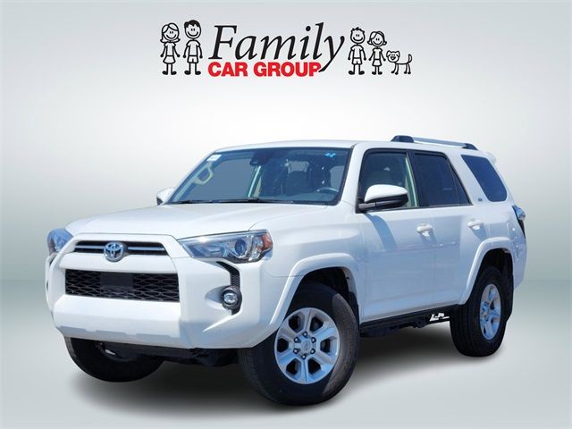 2023 Toyota 4Runner SR5