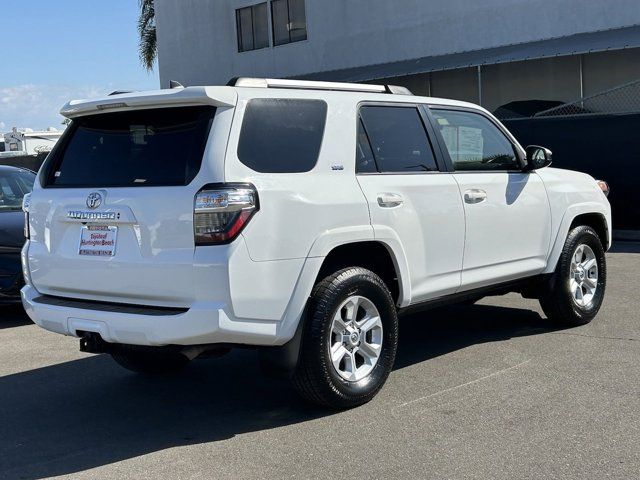 2023 Toyota 4Runner SR5