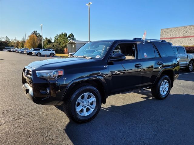 2023 Toyota 4Runner SR5